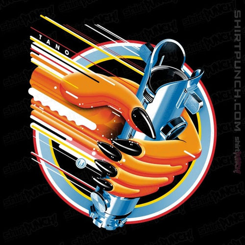 ShirtPunch Turbo Force