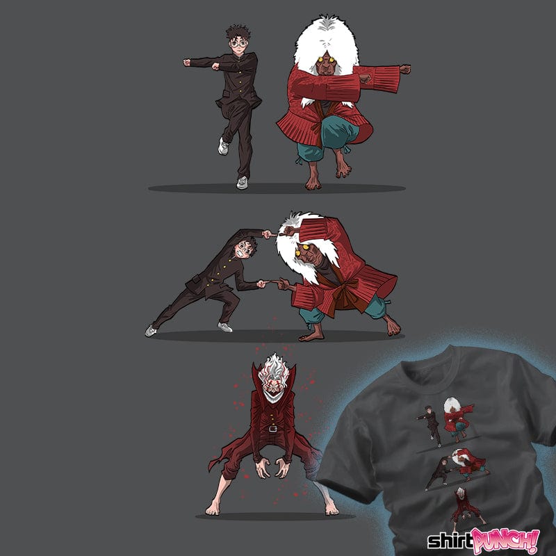 ShirtPunch Turbo Fusion