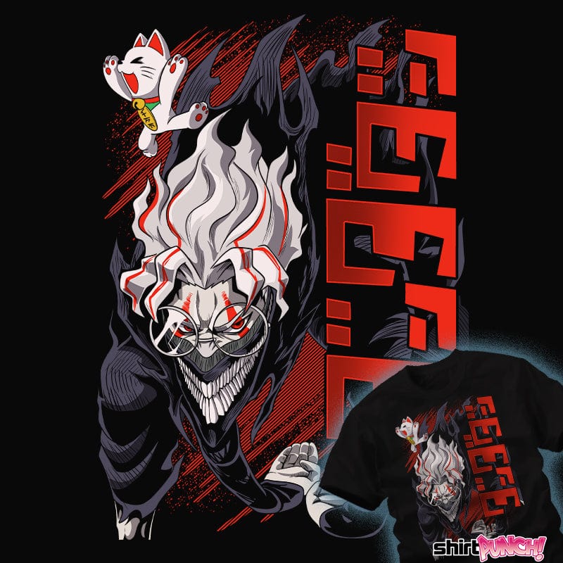 ShirtPunch Turbo Granny