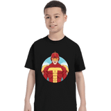 ShirtPunch Turbo Man, view 3
