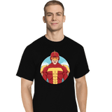 ShirtPunch Turbo Man, view 4