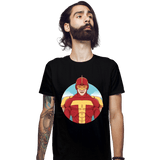 ShirtPunch Turbo Man, view 5