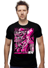 ShirtPunch Turtle Destroyer, view 2