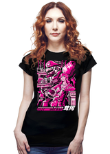 ShirtPunch Turtle Destroyer, view 3