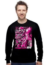 ShirtPunch Turtle Destroyer, view 5