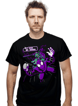 ShirtPunch Turtle In Time, view 2