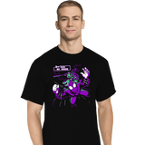 ShirtPunch Turtle In Time, view 4