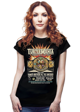 ShirtPunch TurtleMania, view 3