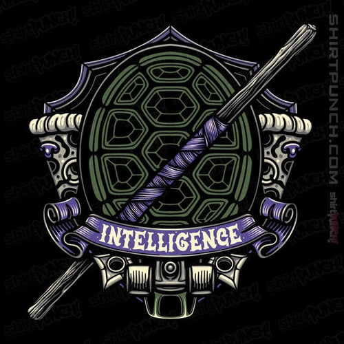 ShirtPunch Turtles Donnie