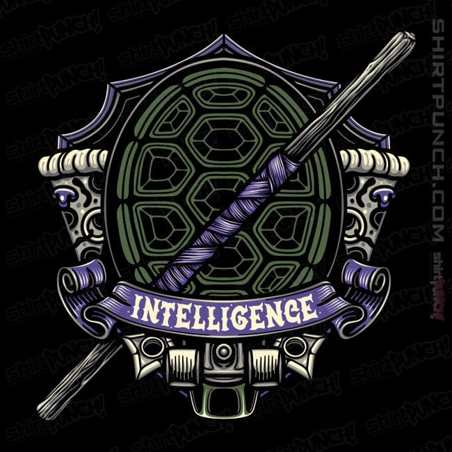 ShirtPunch Turtles Donnie