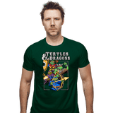ShirtPunch Turtles & Dragons, view 5