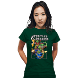 ShirtPunch Turtles & Dragons, view 6