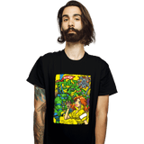 ShirtPunch Turtles Japan, view 2