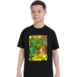 ShirtPunch Turtles Japan, view 3