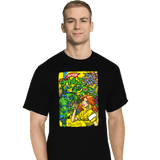 ShirtPunch Turtles Japan, view 4