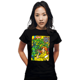 ShirtPunch Turtles Japan, view 6