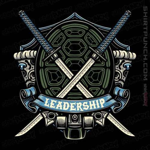 ShirtPunch Turtles Leo
