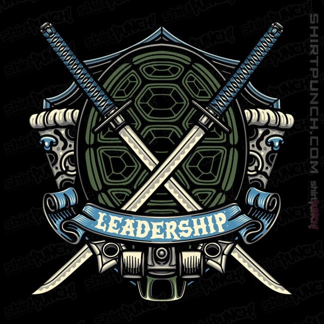 ShirtPunch Turtles Leo