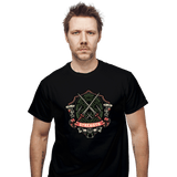 ShirtPunch Turtles Raphael, view 2