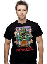 ShirtPunch Turtlez, view 2