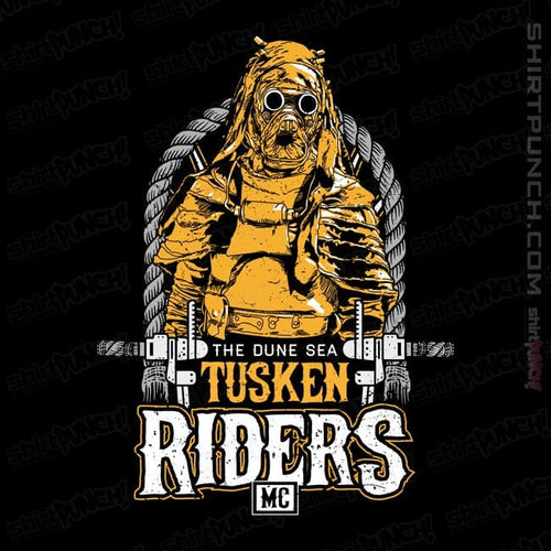 ShirtPunch Tusken Riders