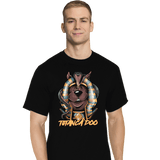 ShirtPunch Tutaca Doo, view 4