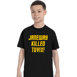 ShirtPunch Tuvix, view 3