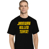 ShirtPunch Tuvix, view 4