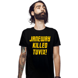 ShirtPunch Tuvix, view 5