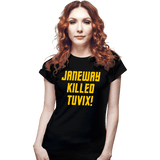 ShirtPunch Tuvix, view 6