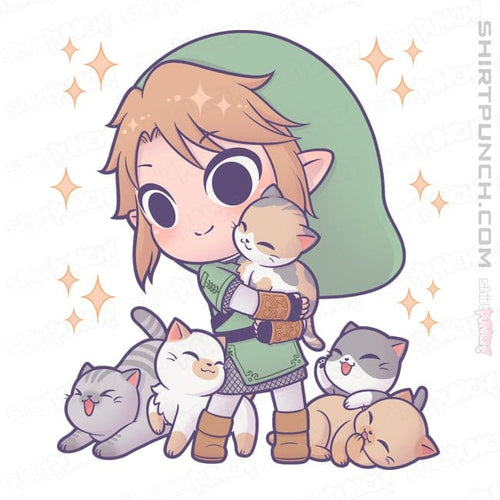 ShirtPunch Twilight Kittens