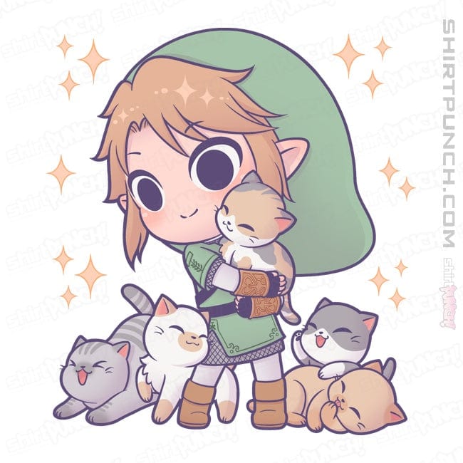 ShirtPunch Twilight Kittens