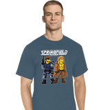 ShirtPunch Twin Snakes, view 4