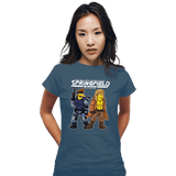 ShirtPunch Twin Snakes, view 6