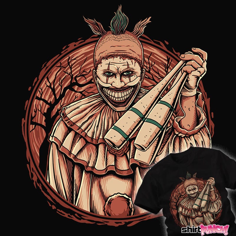 ShirtPunch Twisty