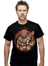 ShirtPunch Twisty, view 2