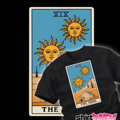ShirtPunch Two Sun Tarot