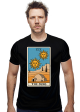 ShirtPunch Two Sun Tarot, view 2