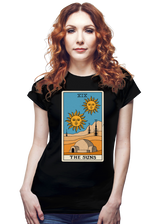 ShirtPunch Two Sun Tarot, view 3