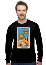 ShirtPunch Two Sun Tarot, view 5