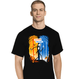 ShirtPunch Two Worlds!, view 4