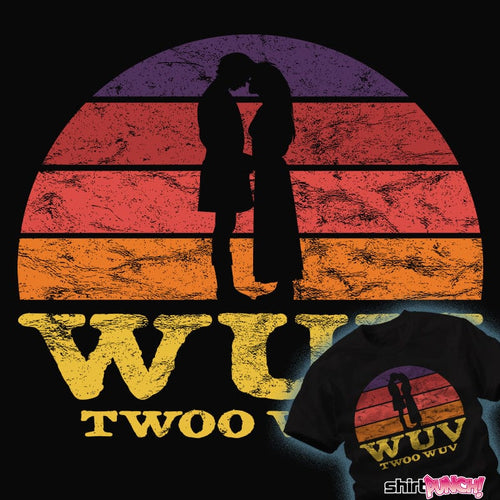 ShirtPunch Twoo Wuv