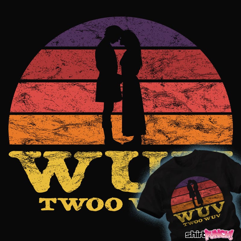 ShirtPunch Twoo Wuv