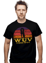 ShirtPunch Twoo Wuv, view 2