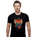 ShirtPunch Tygra Ninja, view 5