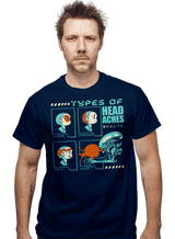 ShirtPunch Types Of Headache, view 2