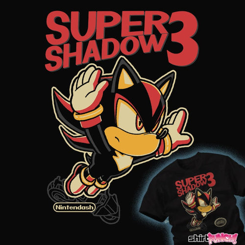 ShirtPunch Super Shadow