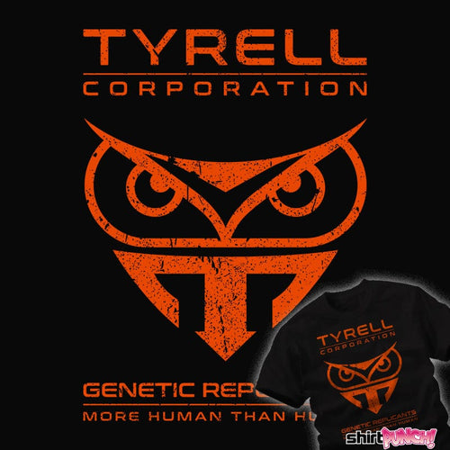 ShirtPunch Tyrell Corporation