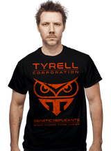 ShirtPunch Tyrell Corporation, view 2