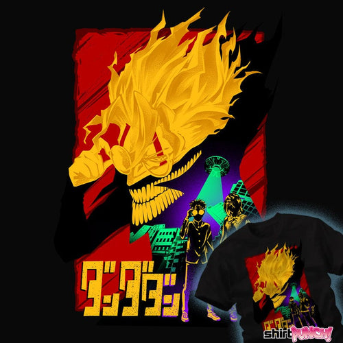 ShirtPunch UFOs And Ghosts